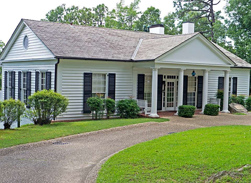 Franklin D. Roosevelt and the Spirit of Warm Springs The National